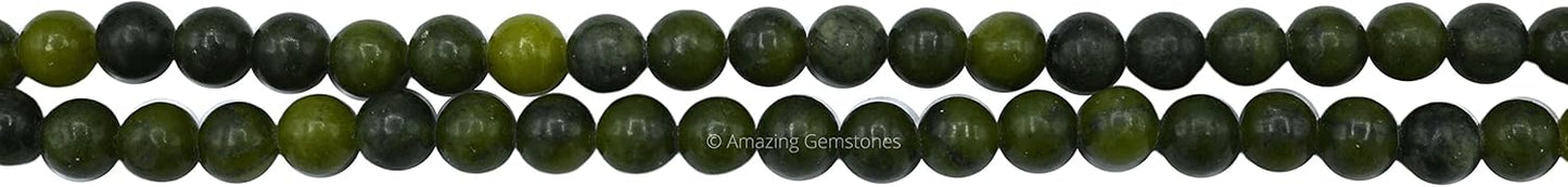 Amazing Gemstone 108 Beads Handmade Mala (Knotted, Rudraksha) - Colors B
