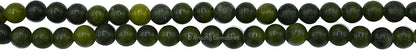 Amazing Gemstone 108 Beads Handmade Mala (Knotted, Rudraksha) - Colors B