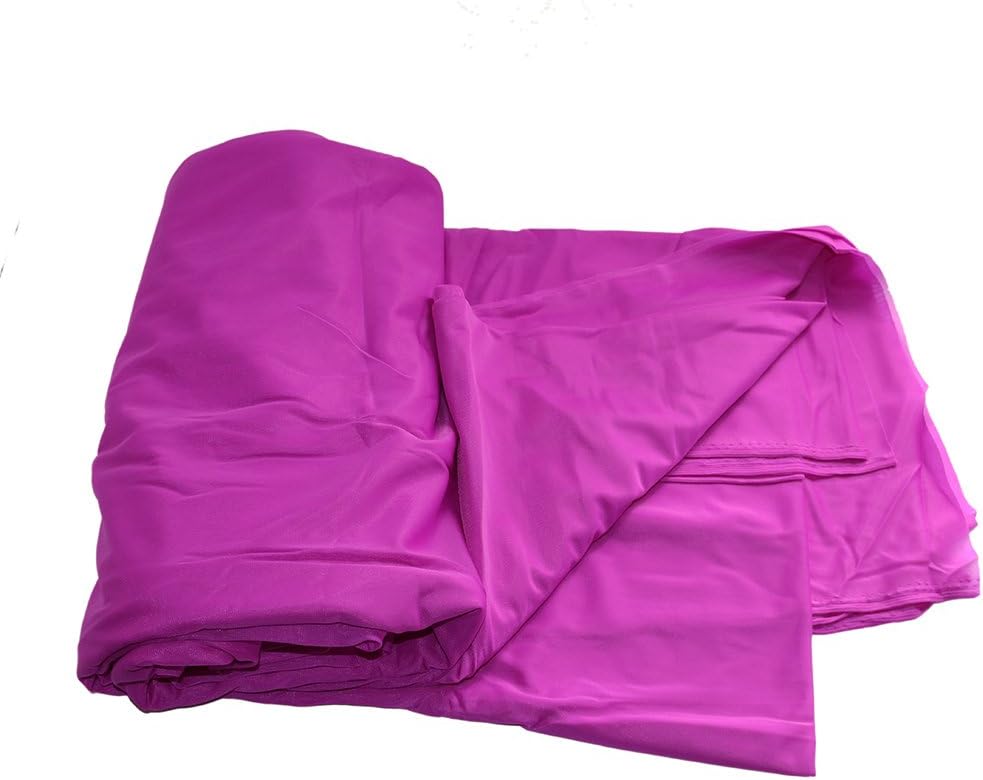 Deluxe Pilates & Yoga Flying Swing Aerial Hammock - Silk Fabric (5mx2.8m)