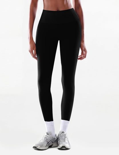 YZMJAFU Yoga Leggings for Women, Women's Butt Lifting Workout Leggings, Tummy Control Ruched Athletic Pants