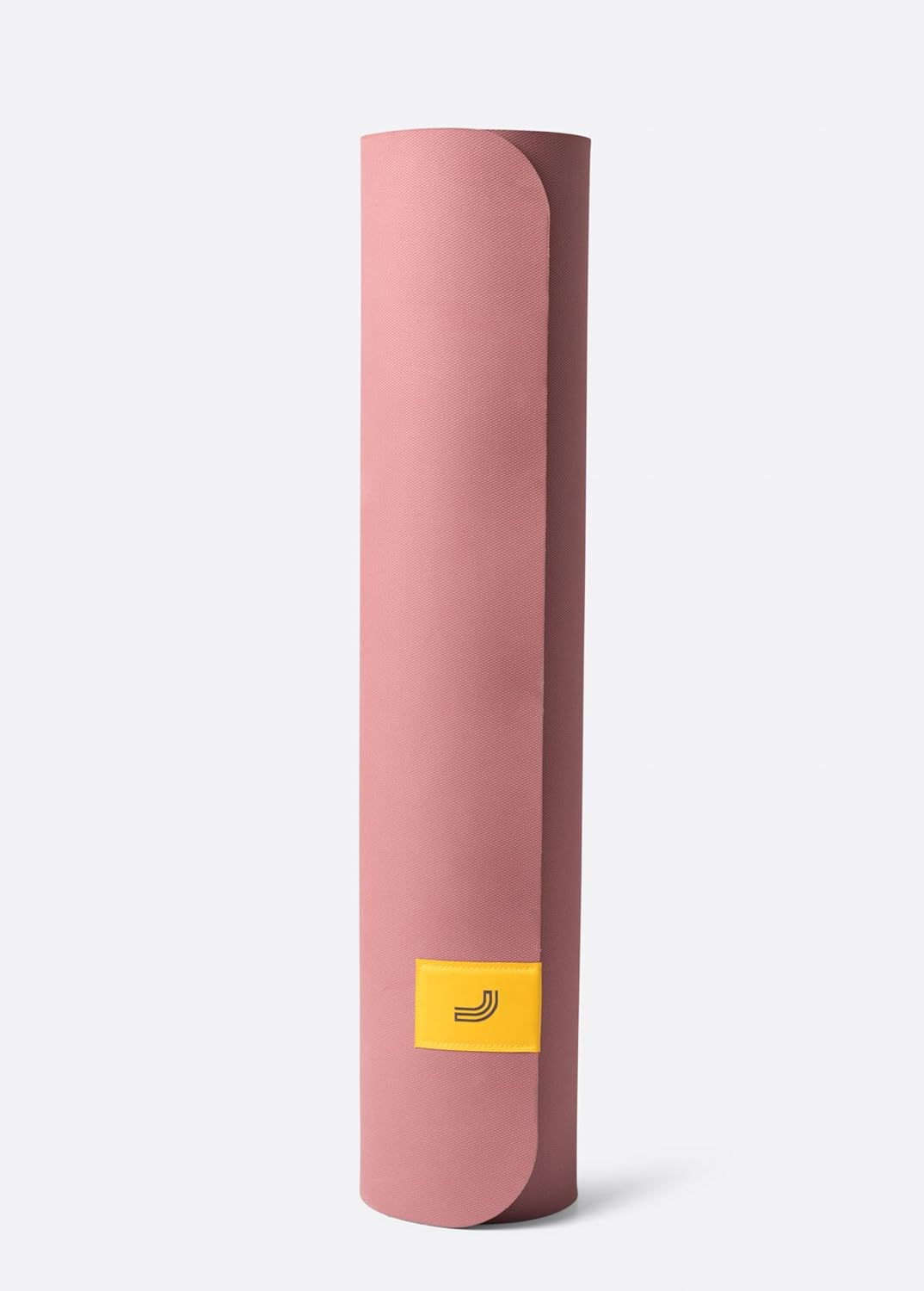 Lolë Pose Yoga Mat for Women with Strap Carrier | Non-Slip 5mm Thick Exercise Mat | Ideal for Hot Yoga & Pilates | PVC-Free & Sweat-Resistant