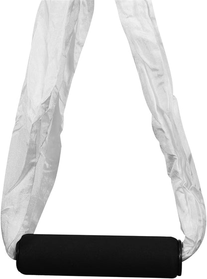 Aerial Yoga Hammock 250x150cm/98.43x59in Parachute Fabric Swing for Inversion Fitness