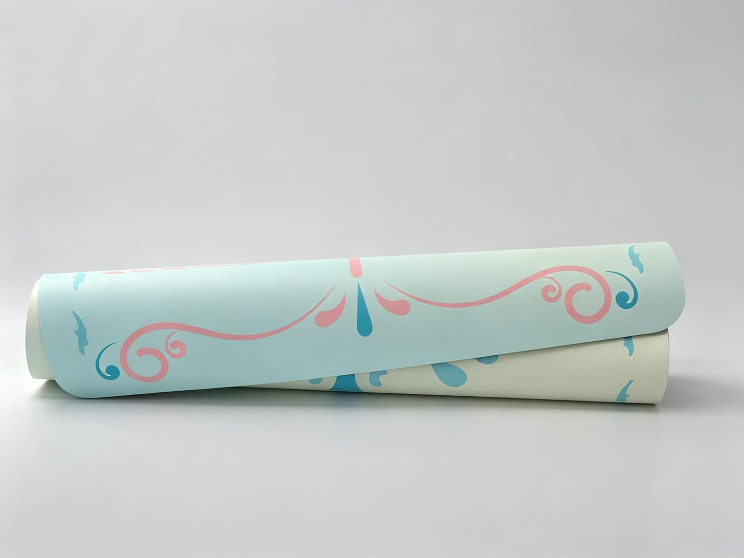 【BulgurYe】 Yoga Mat * Beast Line -- Unique coating technique, Great wear resistance for a long service life, Vividly printed pattern, Natural rubber base, Strong bounce resilience, Absorb sweat instantly to stay dry, Clean and hygienic.