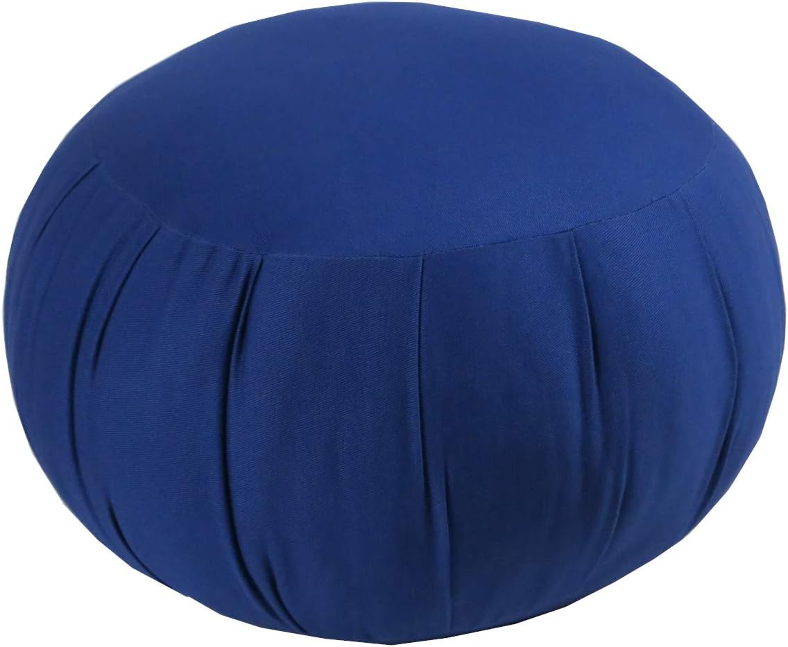 Kapok Zafu Meditation Cushion