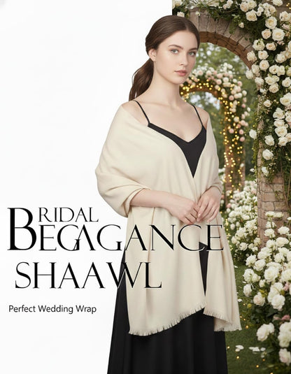 Shawl Wraps for Women Pashmina Shawls and Wraps for Evening Dresses Large Soft Scarf Winter Scarf Wedding Shawl…