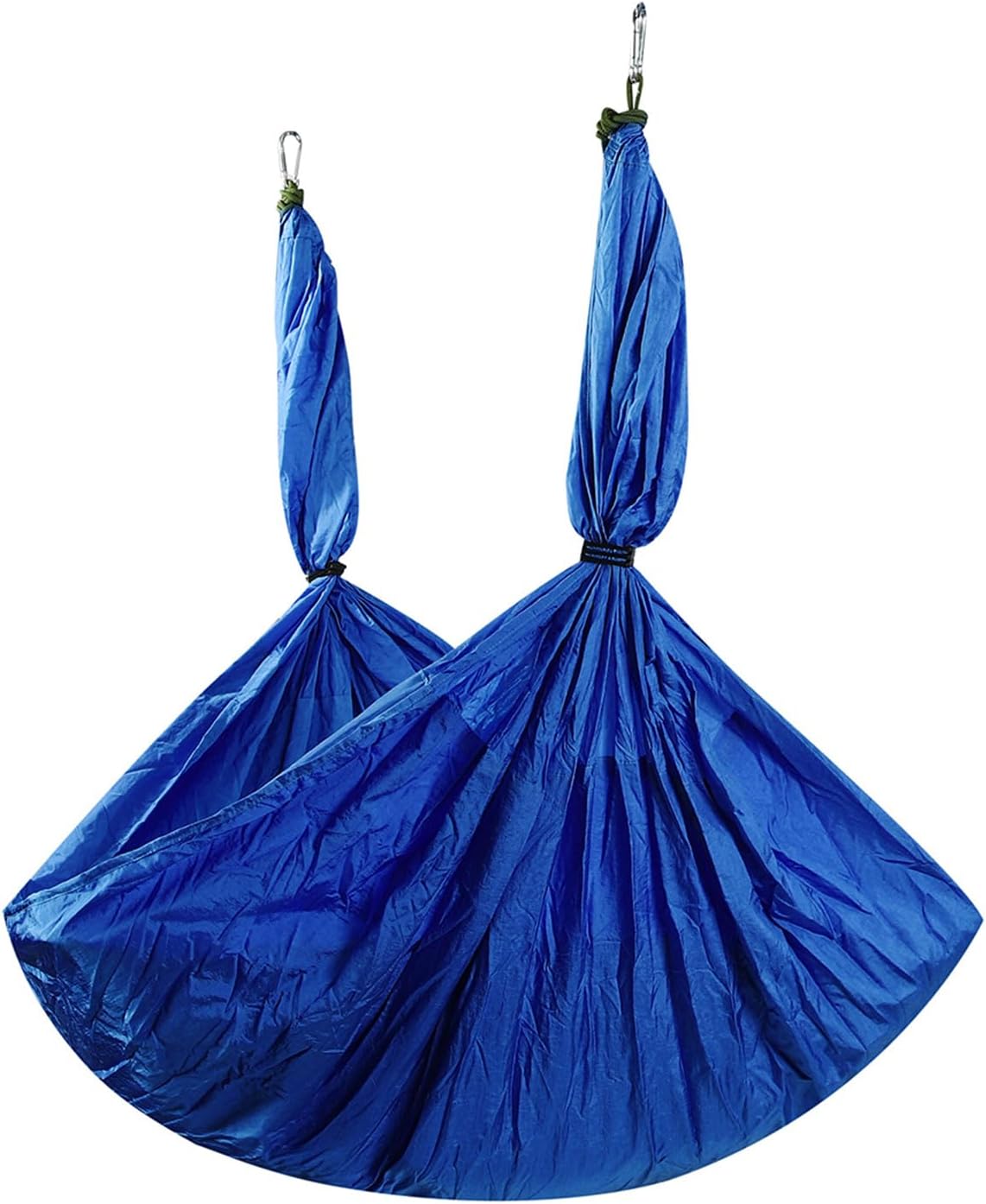 Aerial Yoga Hammock 250x150cm/98.43x59in Parachute Fabric Swing for Inversion Fitness