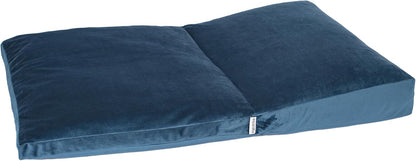 Meditation Cushion,Velvet Meditation Pillow and Zabuton 2-in-1 Portable Design(50 * 70CM). (Dark Gray, Service H：9cm)
