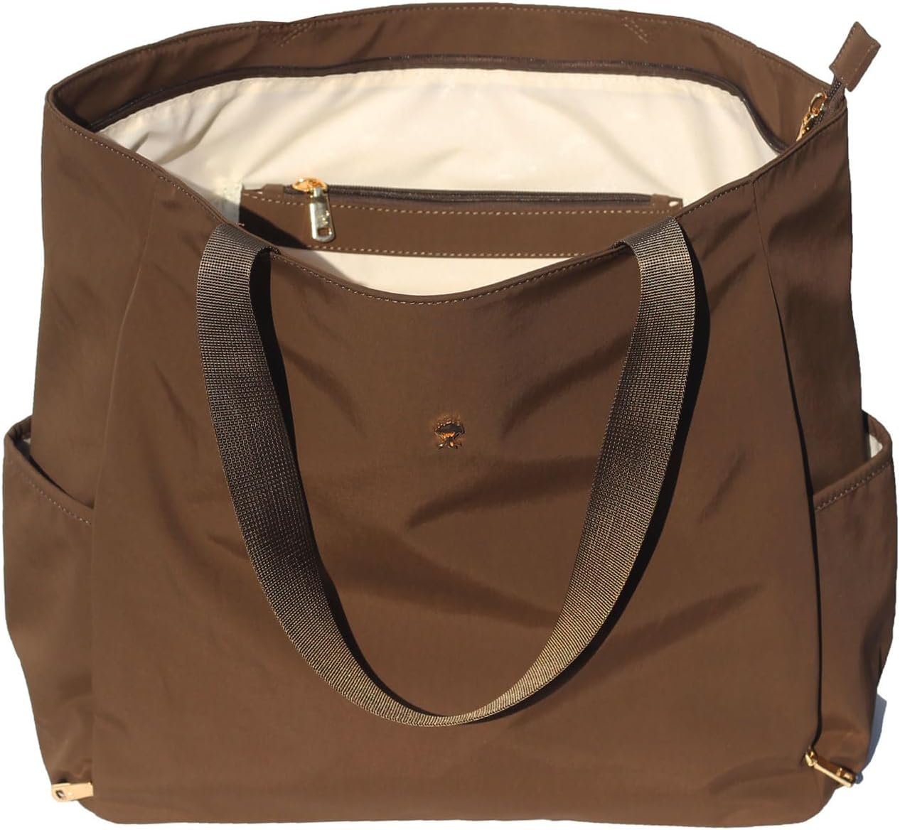 ESVAN Yoga Mat Bag Yoga Tote Carrier Shoulder Bag Carryall Tote for Office,Yoga,Pilates,Travel,Beach and Gym