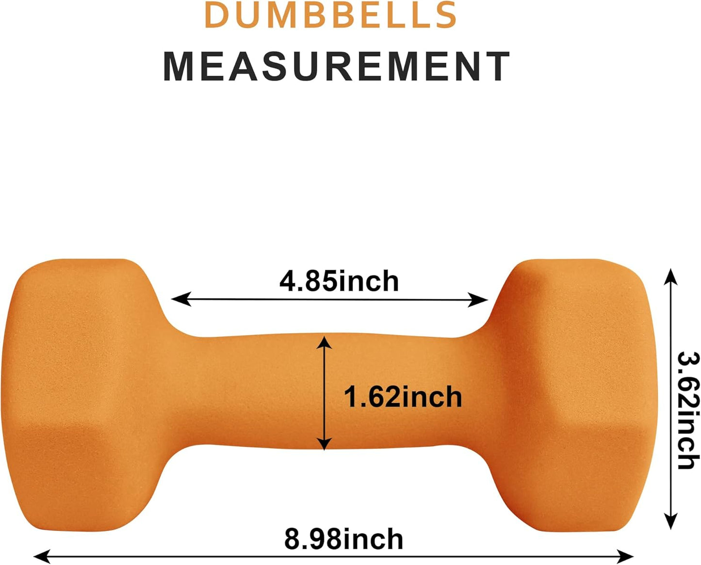 Balelinko Home Gym Equipment Workouts Strength Training Weight Loss Pilates Weights Yoga Sets Weights for Women, Men, Seniors and Youth