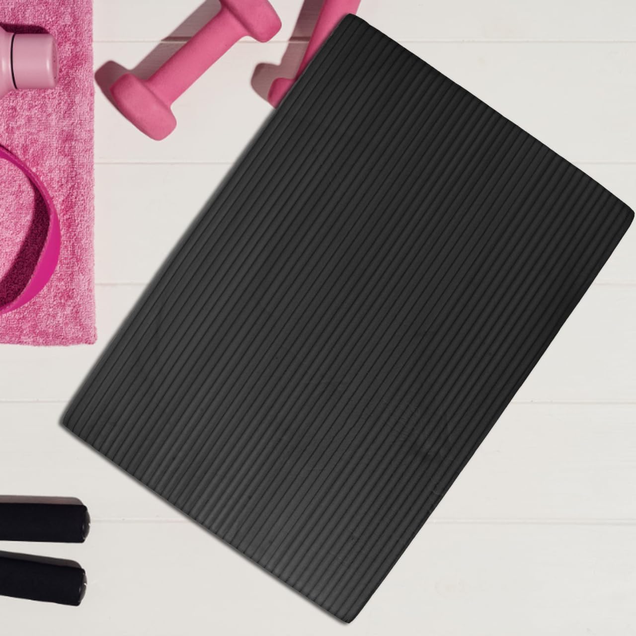 Mipcase Balance Yoga Mat Exercise Gymnastics Physical Therapy Balance Pad Workout Pilates Mat Balance Foam Pad