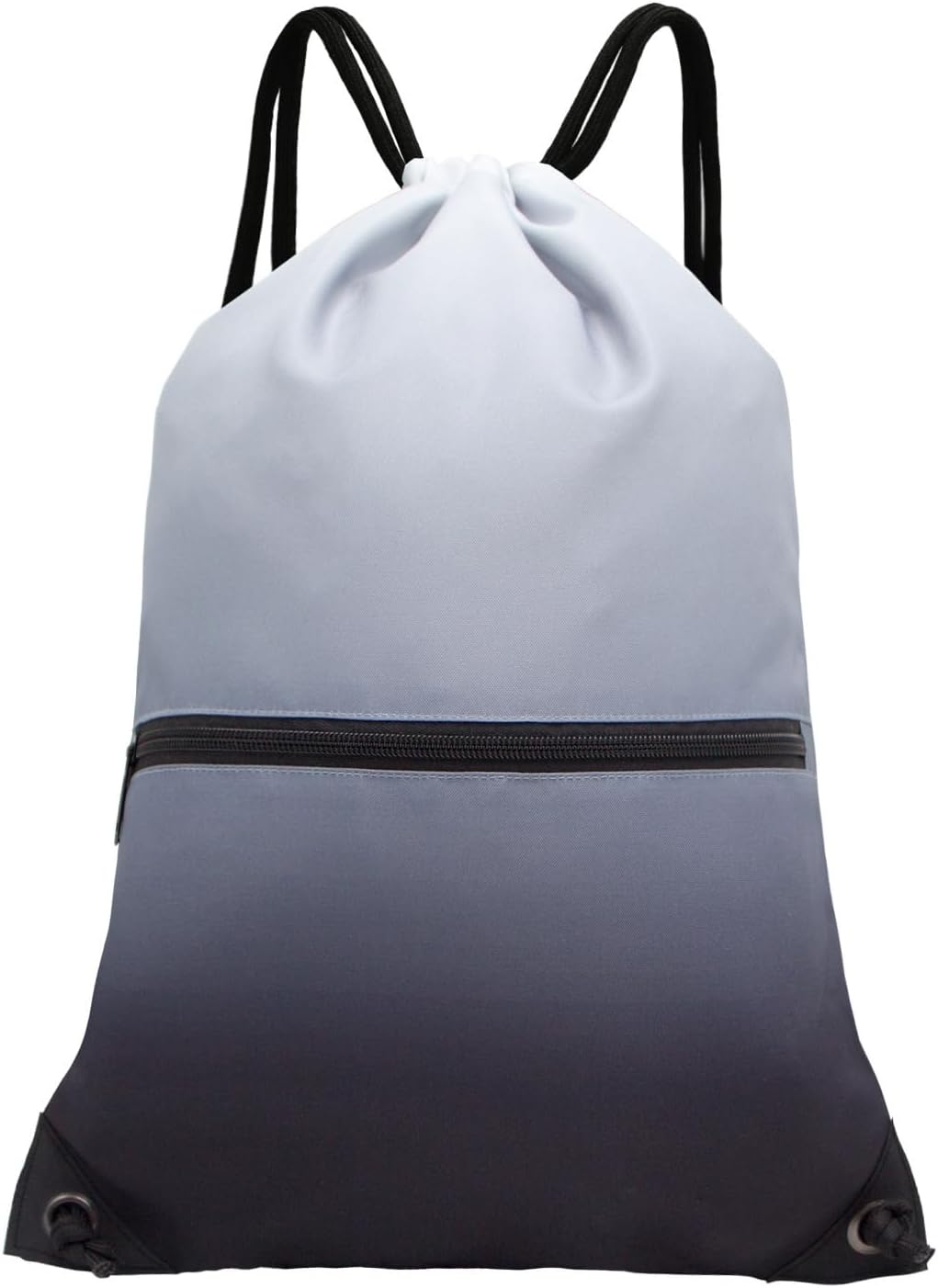 HOLYLUCK Drawstring Backpack Bag Sport Gym Sackpack - Colors A