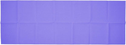 Tone Tone YM-01 Folding Yoga Mat Yoga Fitness Folding 173 x 61 x 0.4 cm Lavender