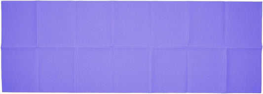 Tone Tone YM-01 Folding Yoga Mat Yoga Fitness Folding 173 x 61 x 0.4 cm Lavender