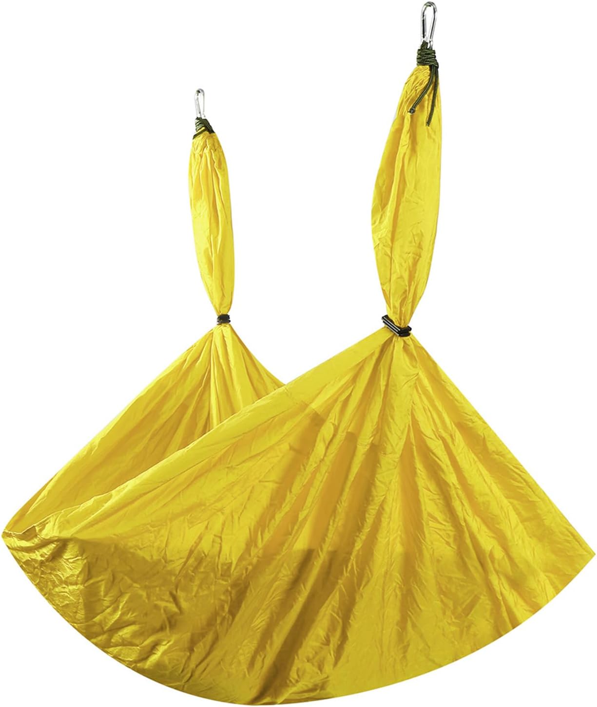 Aerial Yoga Hammock 250x150cm/98.43x59in Parachute Fabric Swing for Inversion Fitness