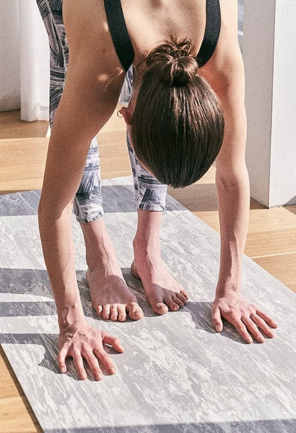 Lightweight Professional Yoga Mat From Japan, 0.2 inch (5 mm) Thick