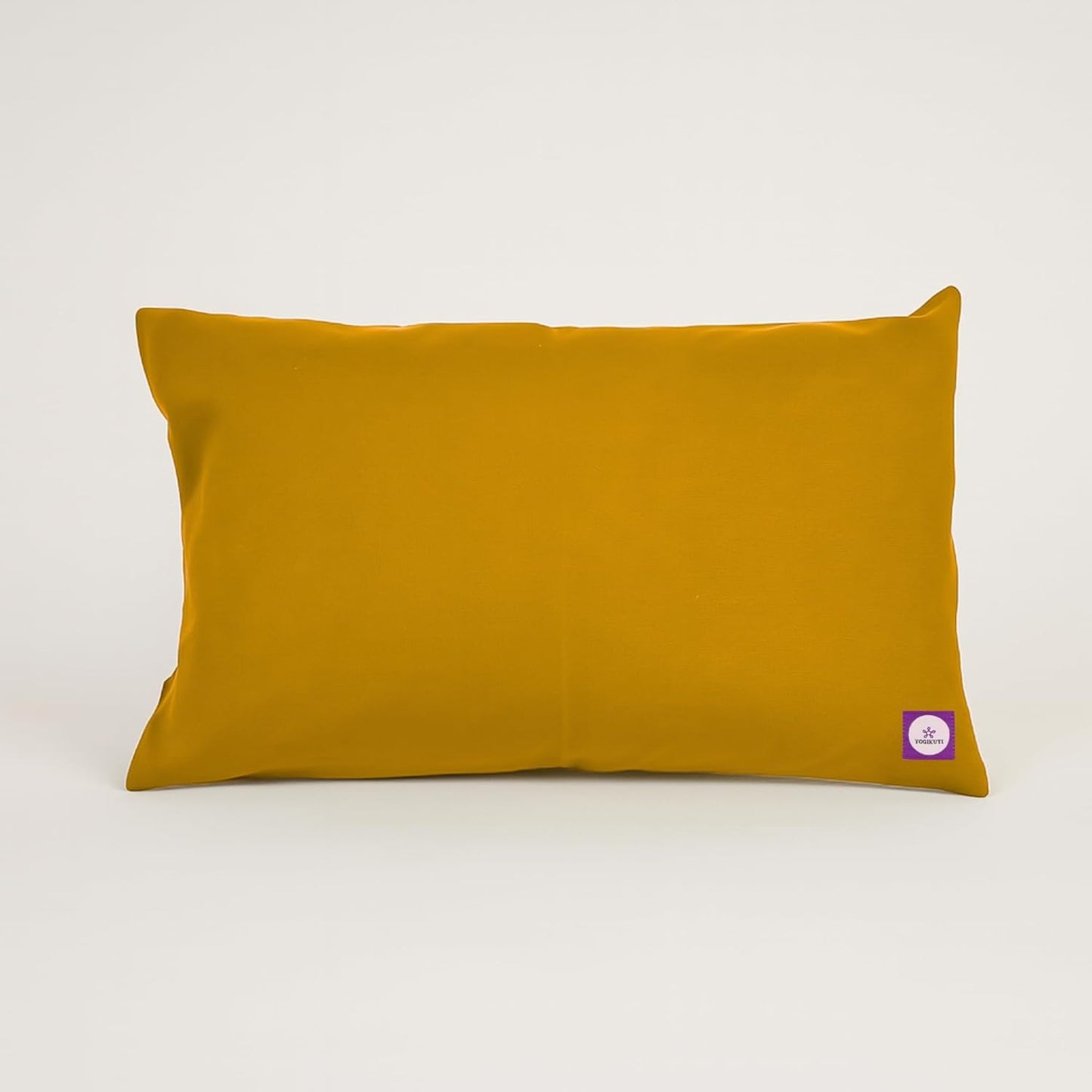 Yoga Pillow, Yoga Pillow for Meditation Practices, Versatile Meditation Bolster, Comfortable Floor & Kneeling Pillow, Iyengar yoga pilow - Comfort for Every Practice