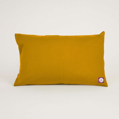 Yoga Pillow, Yoga Pillow for Meditation Practices, Versatile Meditation Bolster, Comfortable Floor & Kneeling Pillow, Iyengar yoga pilow - Comfort for Every Practice