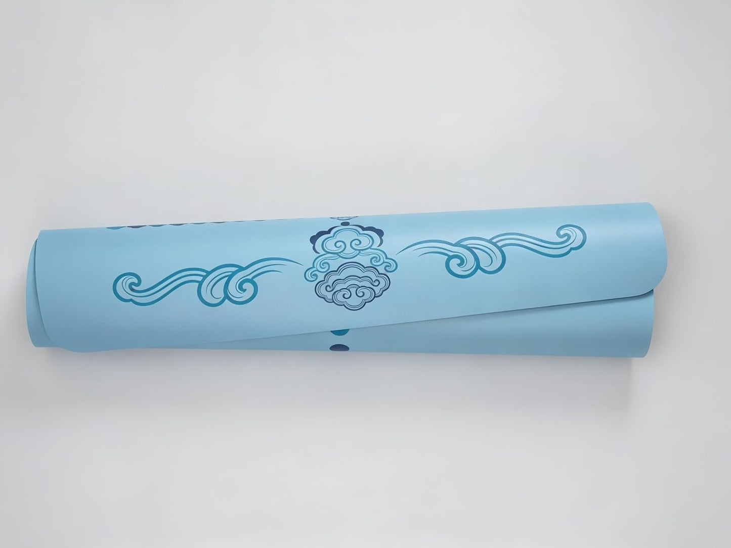 【BulgurYe】Yoga Mat * Nature Line -- Unique coating technique, Great wear resistance for a longer service life, Vividly printed pattern to protect eyes, Natural rubber base, Strong bounce resilience, Absorb sweat instantly to stay dry, Clean and hygienic.