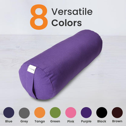 Sol Living Yoga Bolster