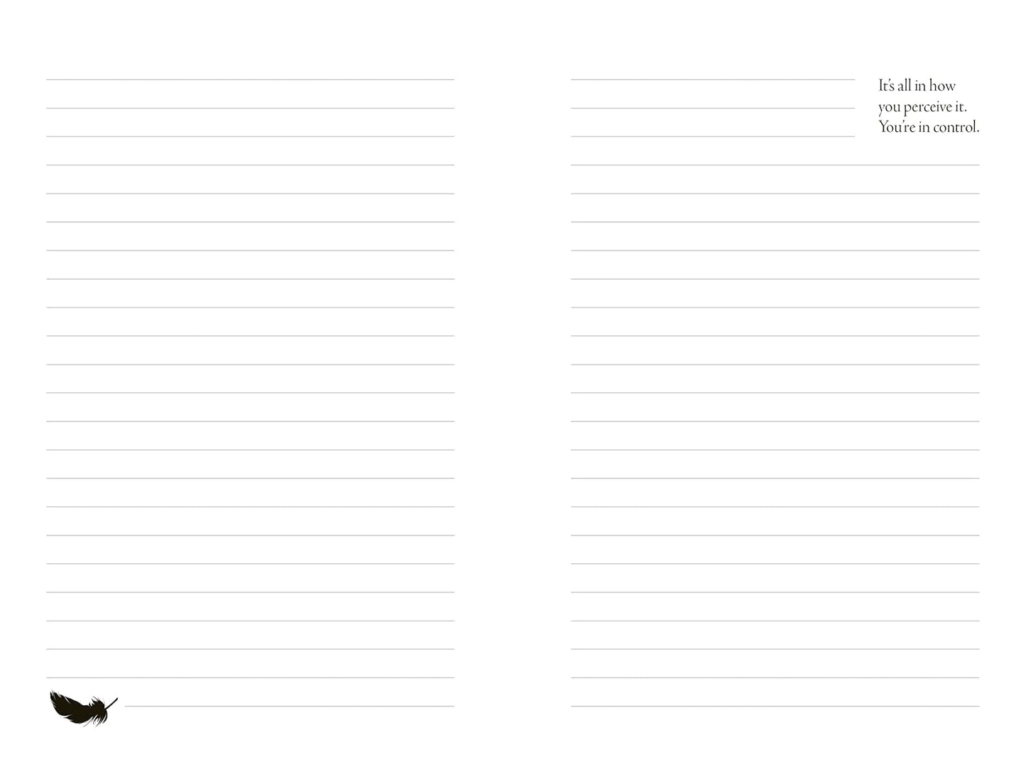 Meditations Journal: With inspiring, thought-provoking quotes from Marcus Aurelius Meditations