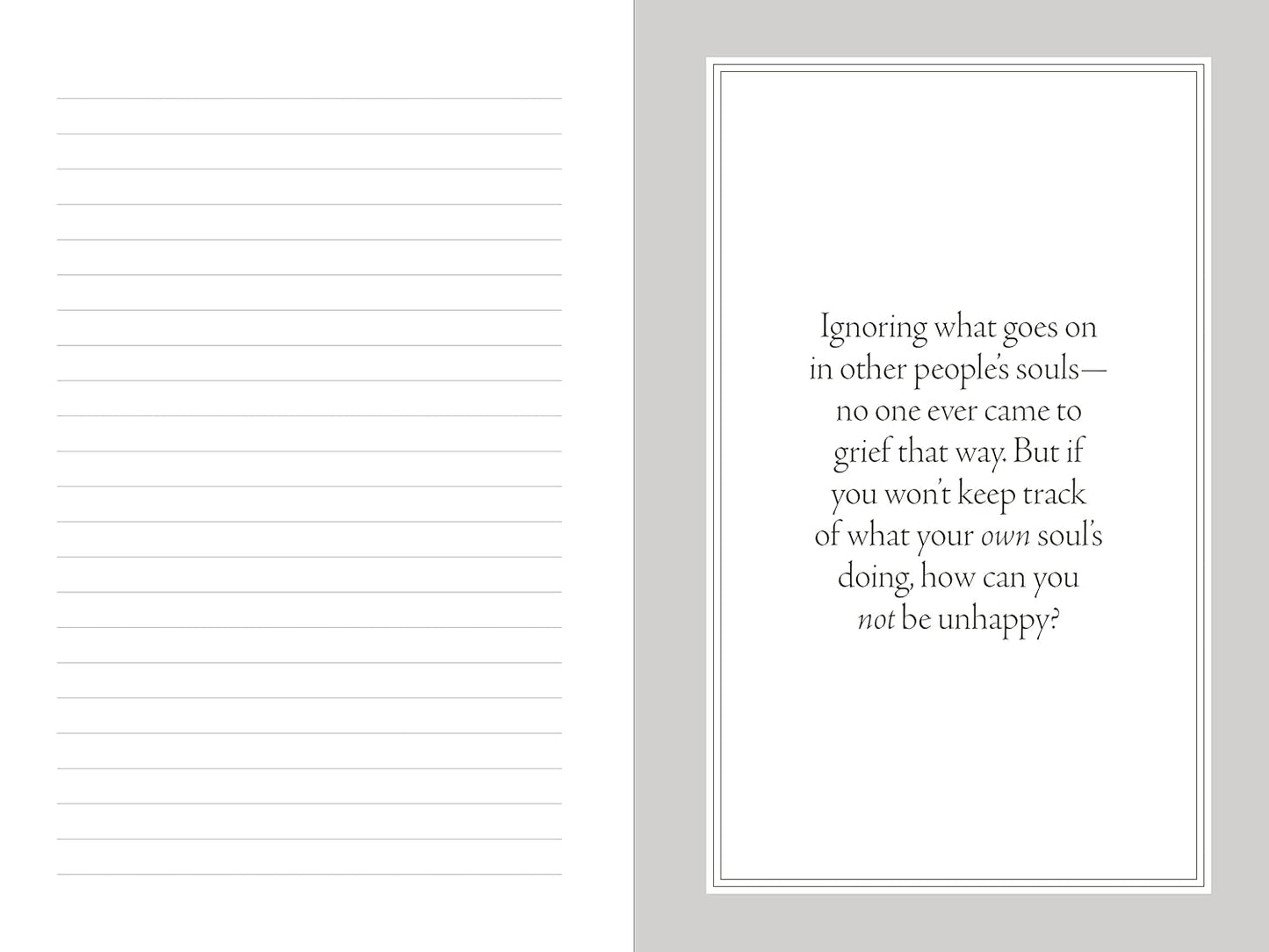 Meditations Journal: With inspiring, thought-provoking quotes from Marcus Aurelius Meditations