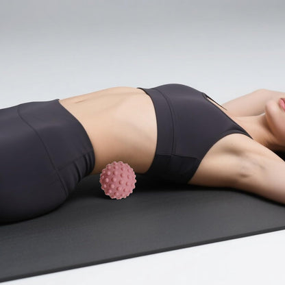 Foot Massage Ball Myofascial Release, Pain Relieve from Plantar Fasciitis, Massage Tool for Tight Muscles and Sore Feet, Restore Foot Massage Roller
