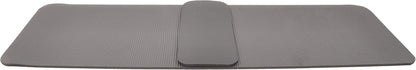Fitvids All Purpose 1/2-Inch Extra Thick High Density Anti-Tear Exercise Yoga Mat and Knee Pad with Carrying Strap and Optional Yoga Blocks, Multiple