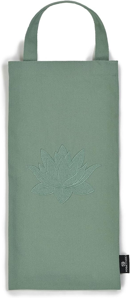 Cotton Yoga Sandbag - Cover Only