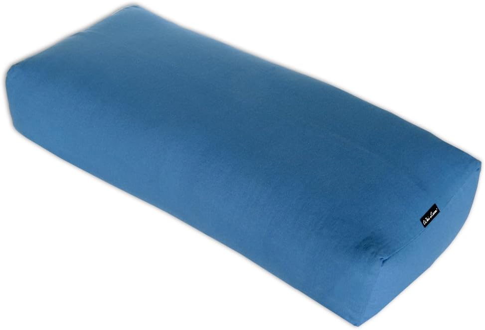 Rectangular Yoga Bolster
