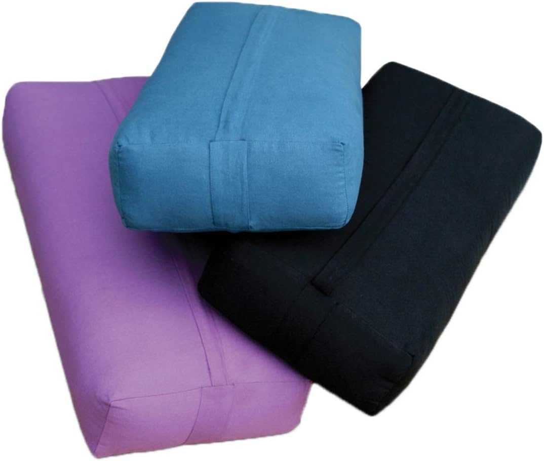 Rectangular Yoga Bolster