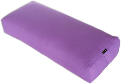 Rectangular Yoga Bolster
