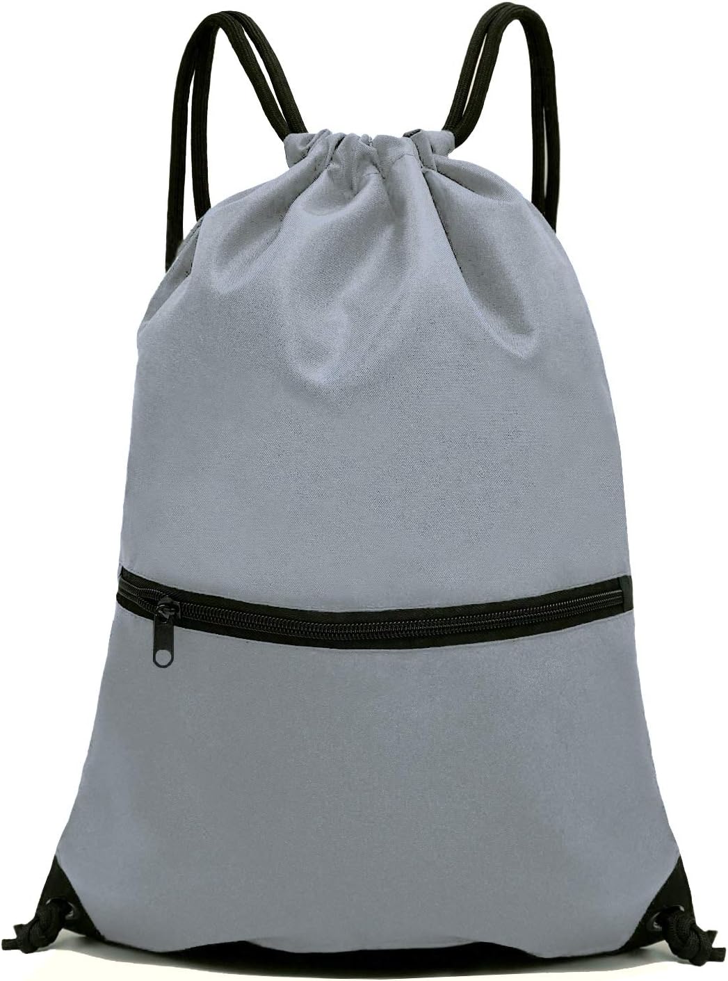 Drawstring Backpack Bag Sport Gym Sackpack - Colors B
