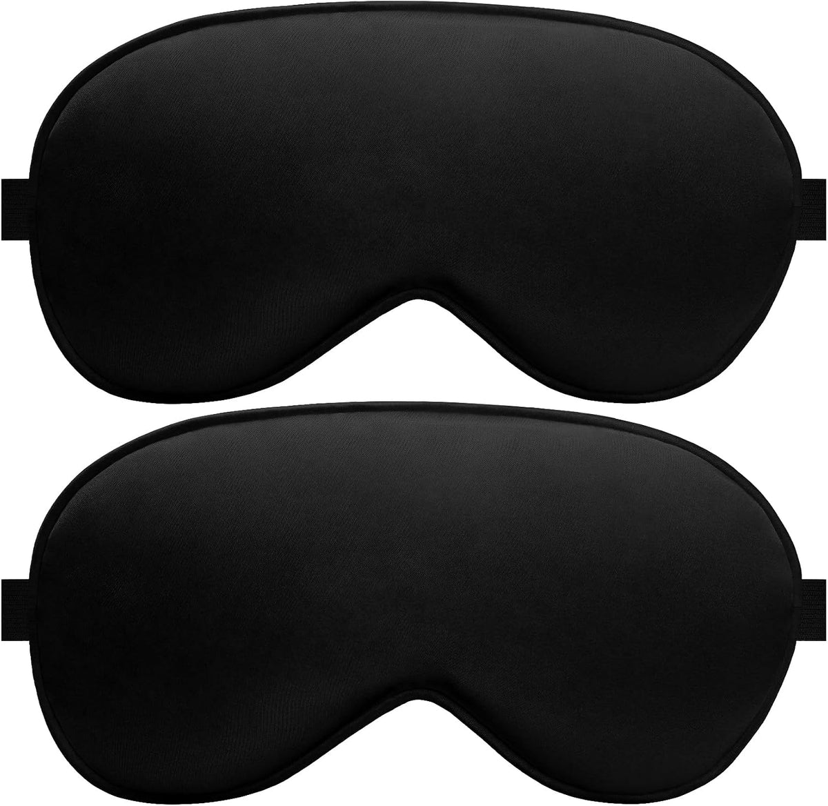 3D Weighted Eye Mask for Lash Extensions, Eye Covers for Sleep