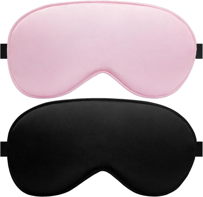 3D Weighted Eye Mask for Lash Extensions, Eye Covers for Sleep