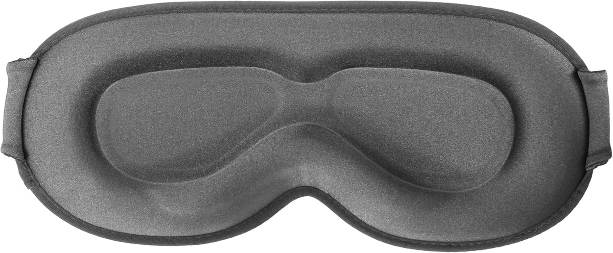 3D Weighted Eye Mask for Lash Extensions, Eye Covers for Sleep