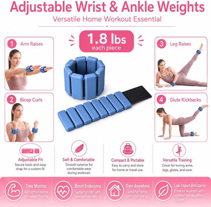 Home Pilates Kit Pilates Equipment Set for Women, Pilates Essentials Kit