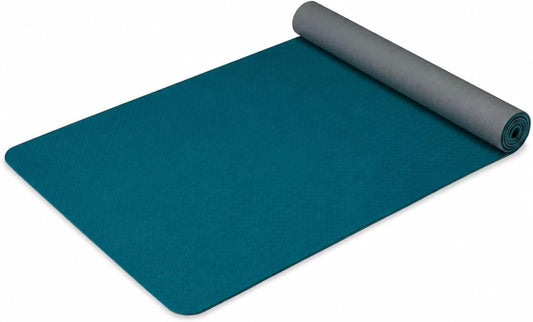 Performance TPE Yoga Mat, 6mm Non-Slip
