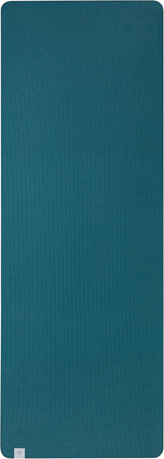 Performance TPE Yoga Mat, 6mm Non-Slip