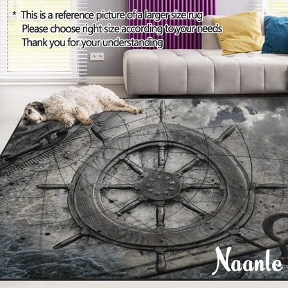 Sport Baseball Lace Non Slip Area Rug for Living Dinning Room Bedroom Kitchen, 5' x 7'(58 x 80 Inches), Sport Nursery Rug Floor Carpet Yoga Mat