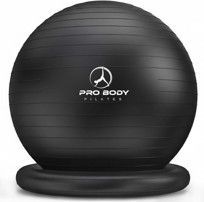 Yoga Ball Chair for Office, with Base