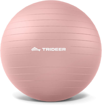 Yoga Ball for Exercise, Pregnancy, Active Sitting, 55/65/75cm