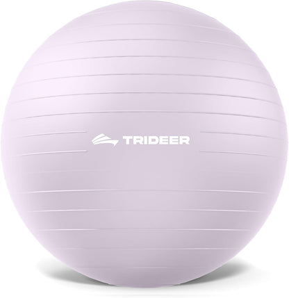 Yoga Ball for Exercise, Pregnancy, Active Sitting, 55/65/75cm