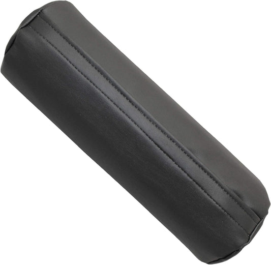 Rehabilitation Advantage Body Positioning Black Cylinder Bolster 8" X 24"
