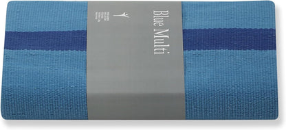 MISZBHA Yoga Rugs & Blanket Indian Cotton Perfect for Restorative Yoga & Meditation Pack of 1