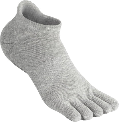 Cloud Origin Grip Pilates Yoga Toe Socks for Women, Dual-Sided Non-Slip Grips, Toe Separator & Stay-Put Heel Lock for Barre
