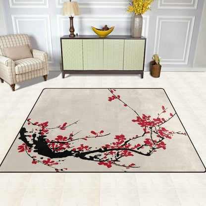 Sport Baseball Lace Non Slip Area Rug for Living Dinning Room Bedroom Kitchen, 5' x 7'(58 x 80 Inches), Sport Nursery Rug Floor Carpet Yoga Mat