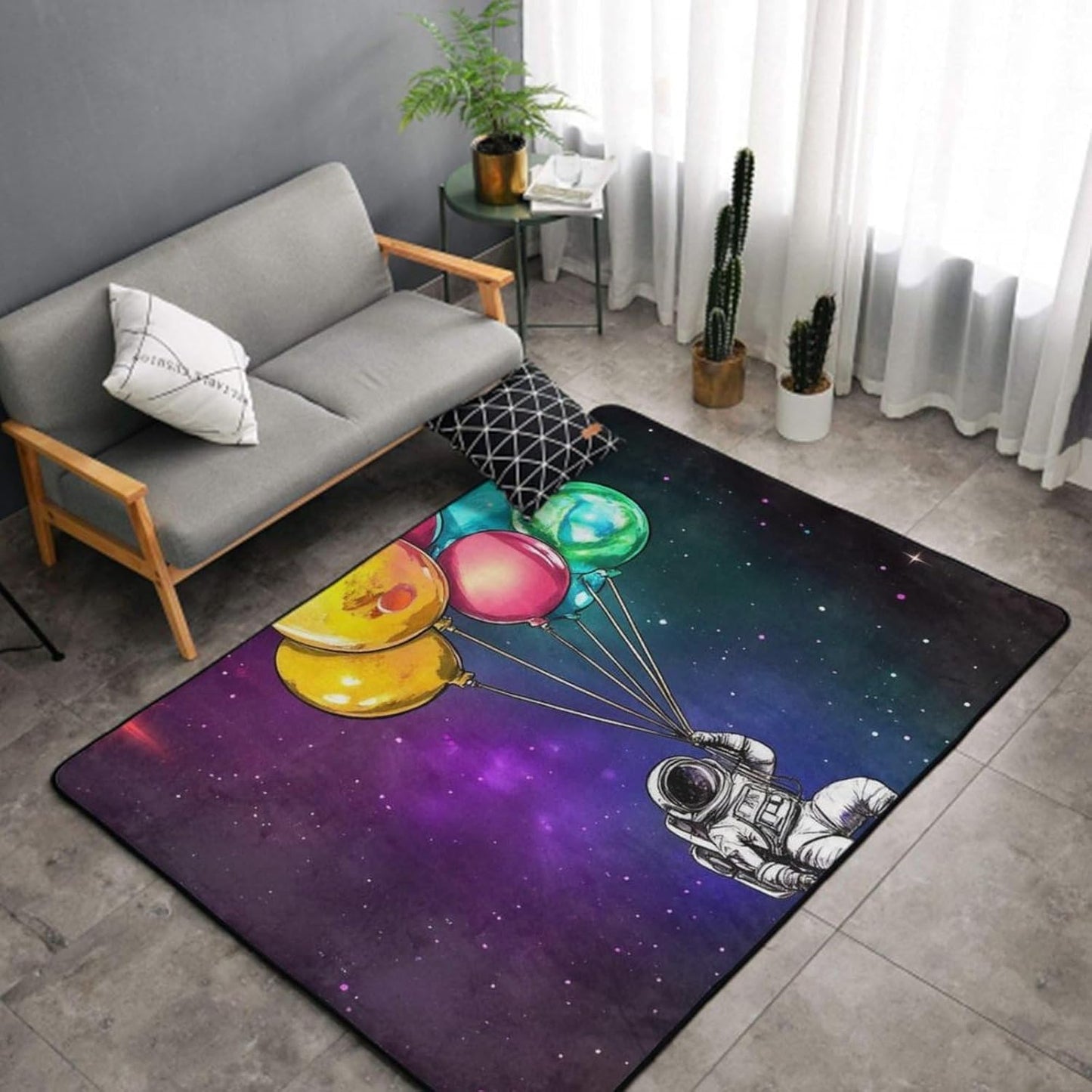 Comfortable Memory Foam Area Rugs with Anti-Skid Rubber Backing, Gold Freemason Freemasonry Masonic Yoga Mat Indoor Entryway Mat for Bedroom Livingroom Sitting Room Home Art