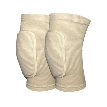 Anti slip sponge, soft and breathable men's, women's, girls', and children's black knee pads suitable for sports scenes such as volleyball, football, dance, yoga, wrestling, running, cycling, etc (Black, Large)