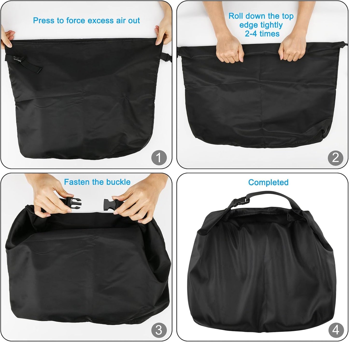 Cosmos 1 Pc Seat Cushion Carrying Bag Chair Pad Travel Carry Bag Office Chair Cushions Seat Pads Storage Bag Portable Pillow Tote Bag for Travel Seat Cushions, Chair Pads and Back Cushion Pads