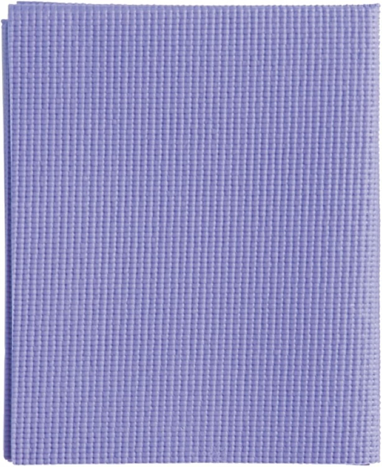 Tone Tone YM-01 Folding Yoga Mat Yoga Fitness Folding 173 x 61 x 0.4 cm Lavender